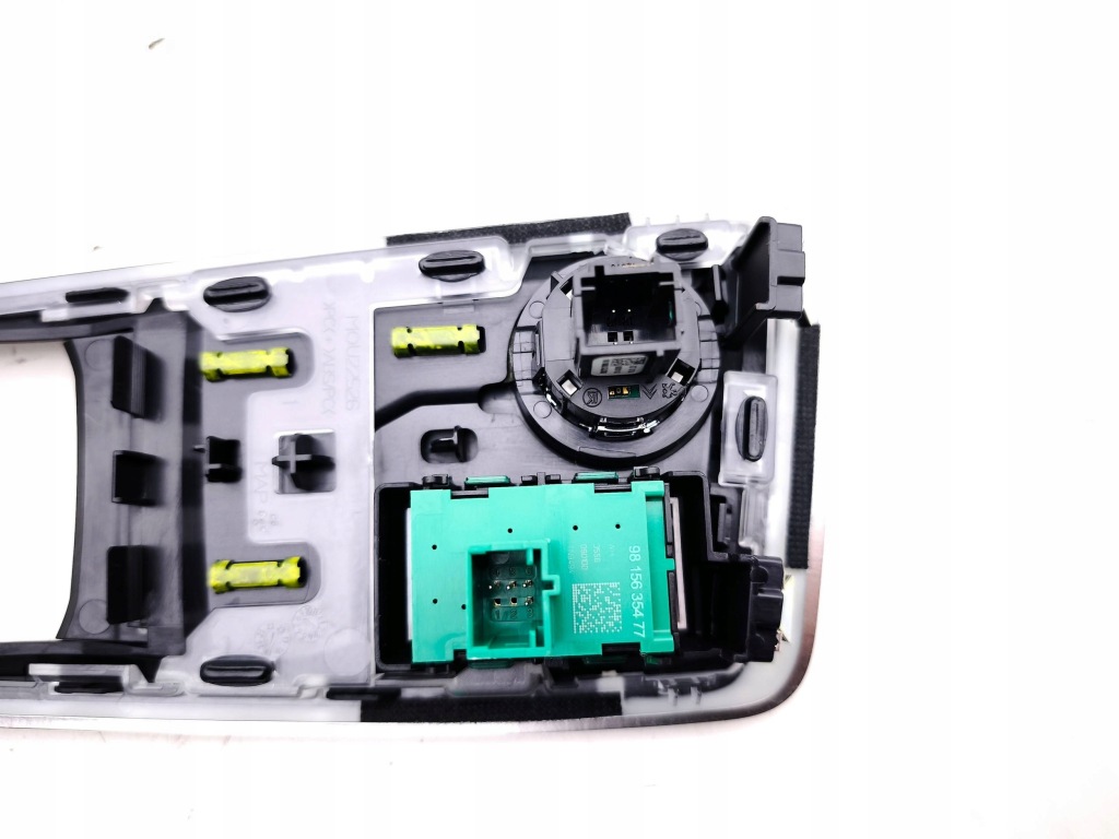 фото №6, Peugeot 508 ii 2020 модуль старт-стоп 9819631177