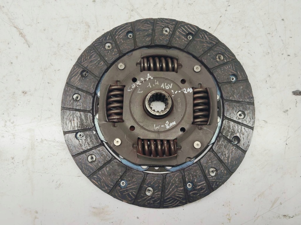 Зчеплення диск притиск opel astra g 1.4 16v r90232334 Київ