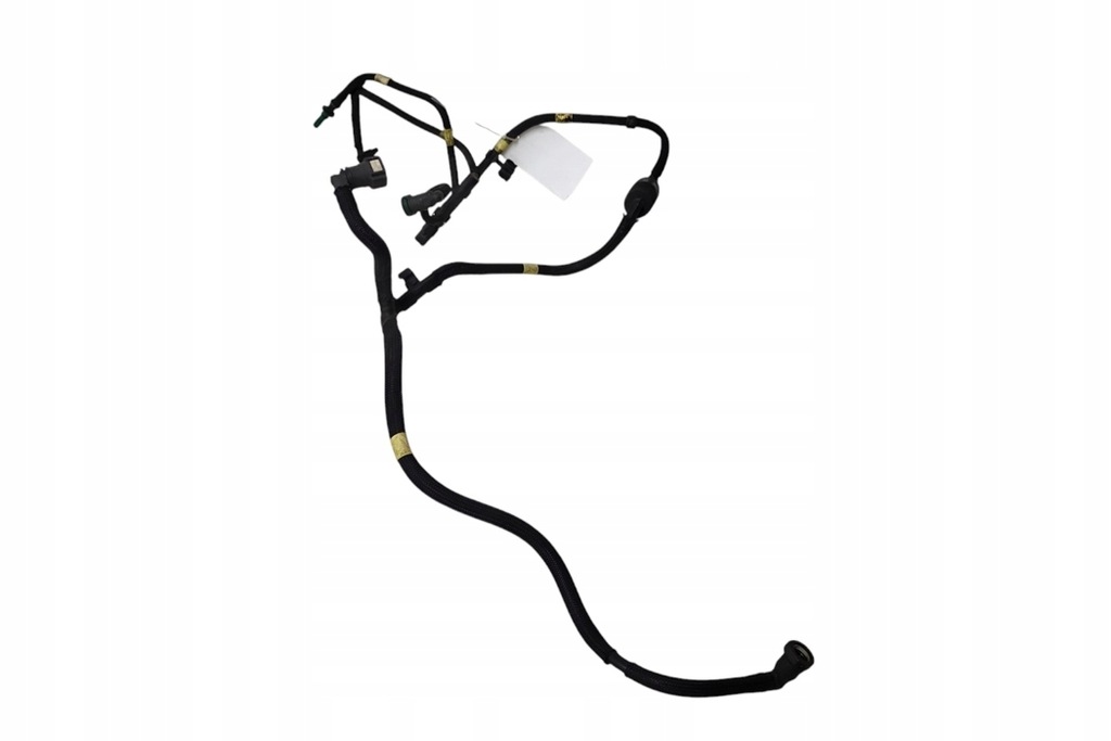 фото №6, Шланг пального mazda 3 bk 9635692580 1.6l дизель 80kw 2007