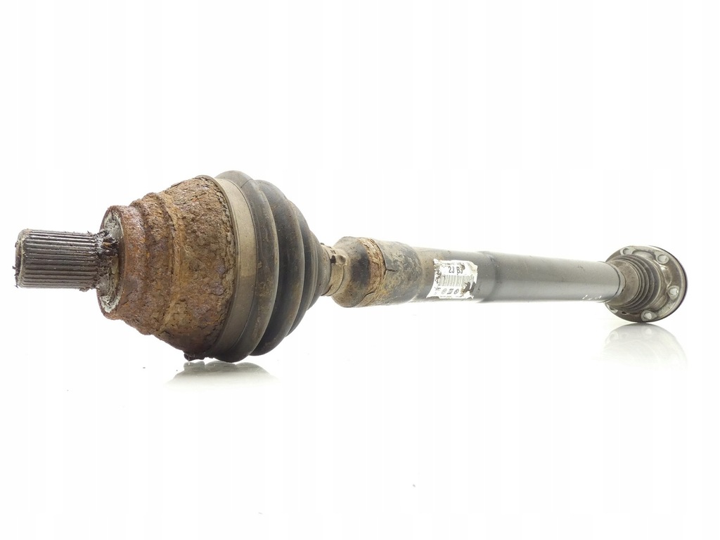 фото №1, Приводной вал правый перед audi a3 8p 2.0 tfsi 1k0407272jb