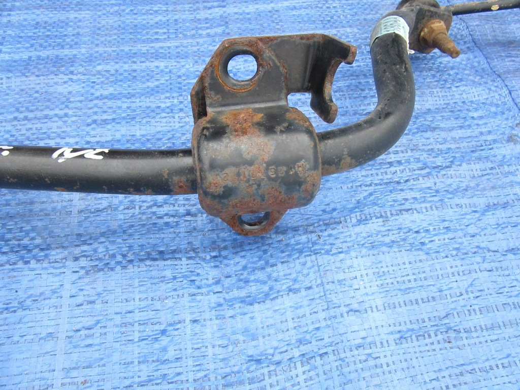 фото №11, Dodge durango iii 2016 тяга стабілізатор задня + з'єднувачі