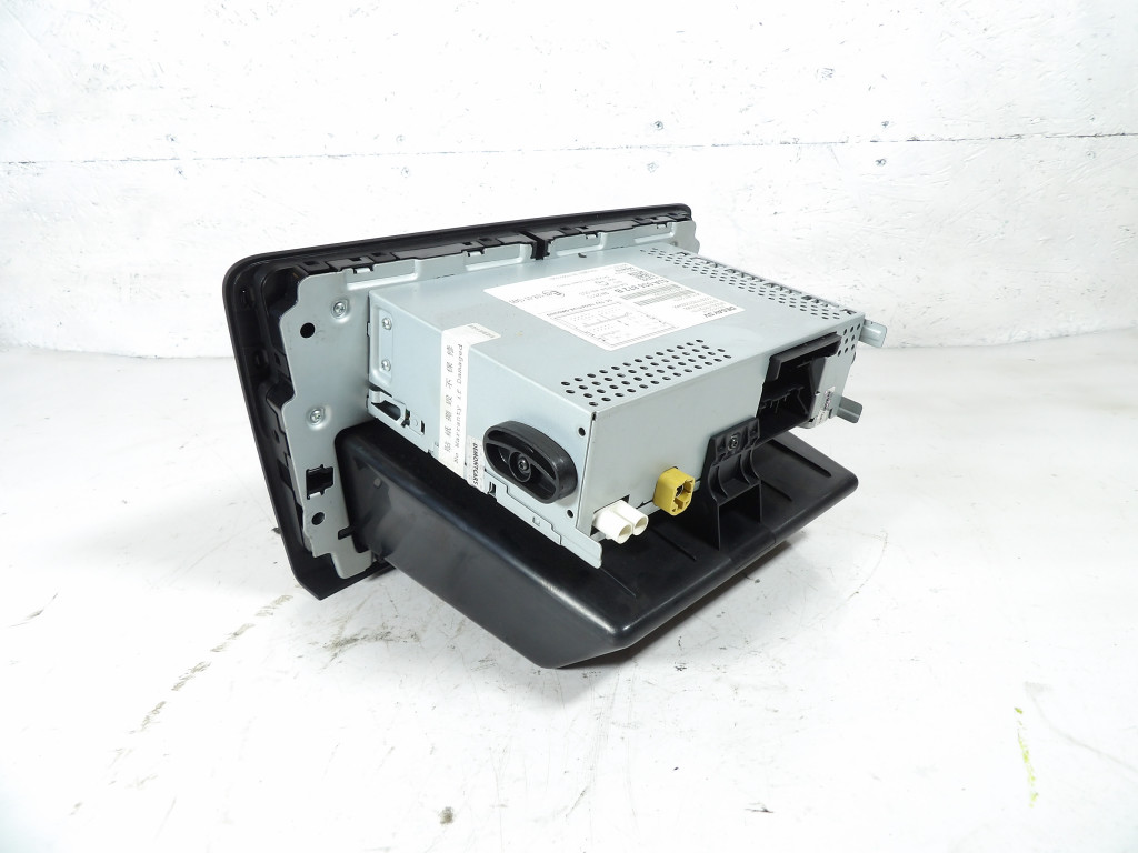 фото №3, Skoda rapid радіо 5ja035872b