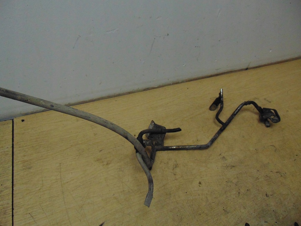 фото №5, Трубка шланг топлива opel vivaro 2.0 dci trafic cdti