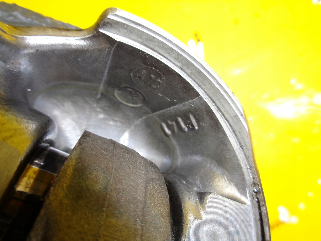 фото №8, Peugeot 307 1.4 hdi поршень шатун bhz