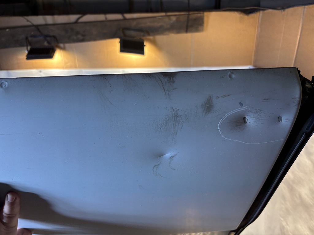 фото №11, Двері лівий задня renault master ii 2 przedlift k: 0389