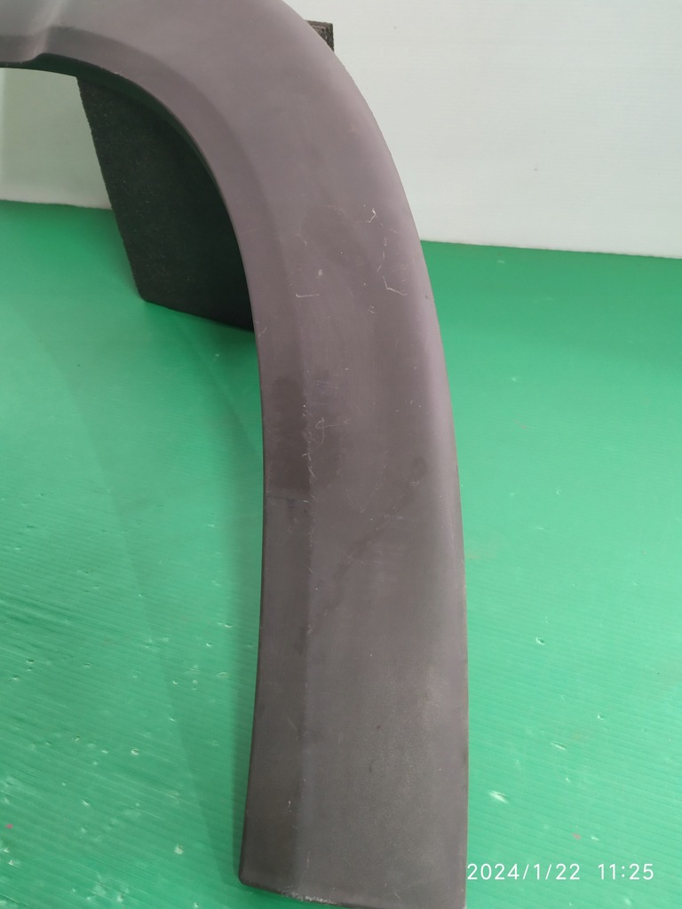 фото №4, Молдинг крила лівий перед jumper ducato boxer 1307160070