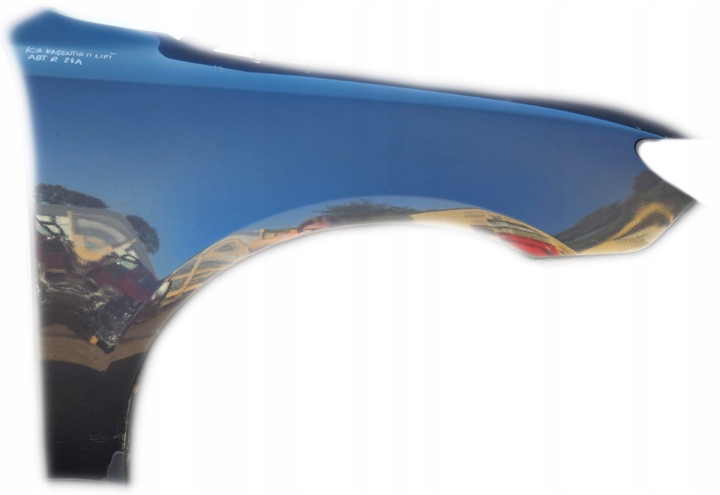 фото №1, Kia magentis ii lift крыло правый перед передний abt