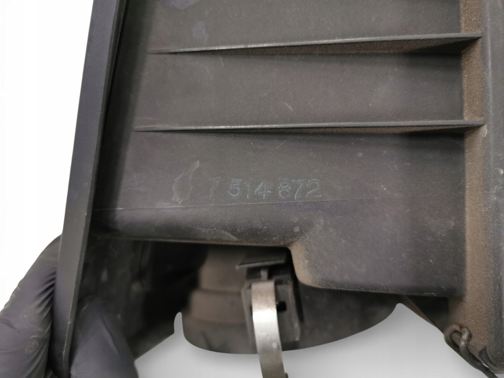Pucha корпус фильтра воздуха bmw z4 e85 e86 m54b30 3.0i 231km 7514872 с Разборки