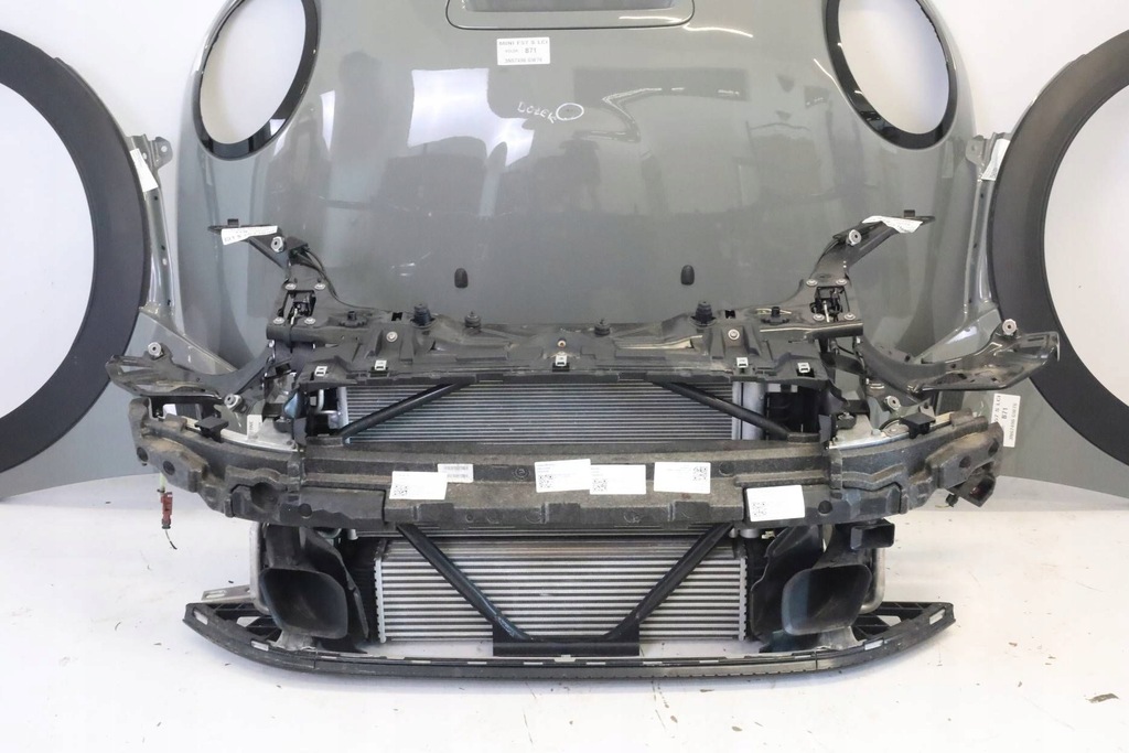 фото №7, Перед mini f55 f56 f57 s lci капот бампер pas крила лампа led b71