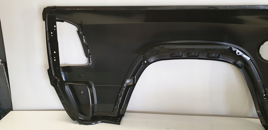 фото №10, Dodge ram 1500 5 v trx крила задня задній лівий 21-24r