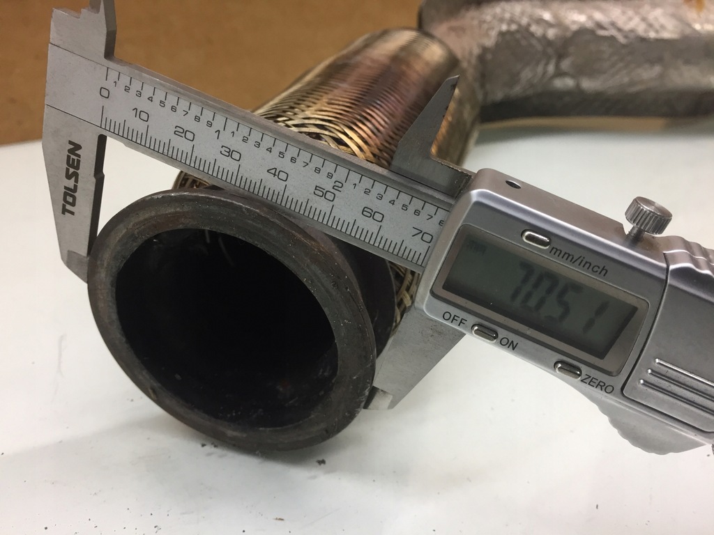 фото №7, Opel grandland x 1.6 сетка соединитель выхлоп