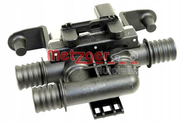 фото №1, Клапан отопителя metzger