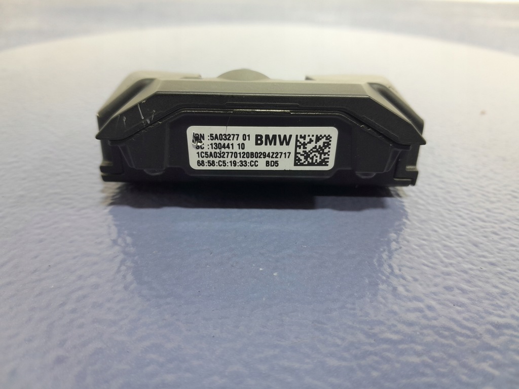 фото №4, Bmw 1 f40 f44 камера радар перед 130441