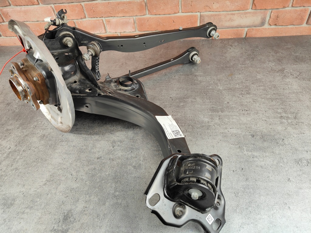 фото №9, Bmw x1 u11 x2 u12 sdrive поворотный кулак ступица правый задняя правая задняя 8855202