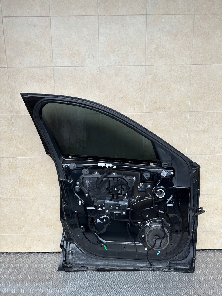 фото №4, Двері ліва повний jaguar f-pace 2017 rok