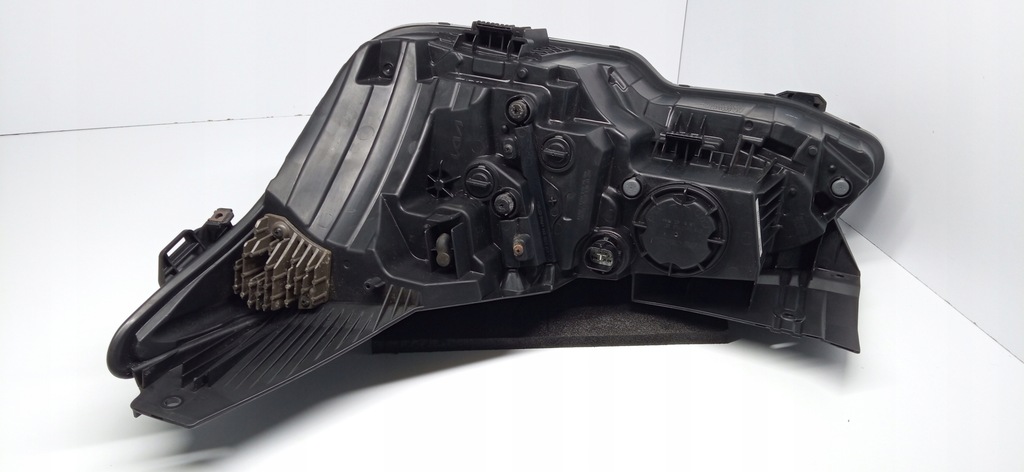 фото №10, Kia ev6 ev-6 21- лампа фара правий перед full led 92102-cv0 europa оригінальний номер