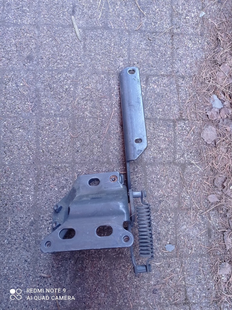 фото №6, Петля лавка решётка scania r 1785547 1785546