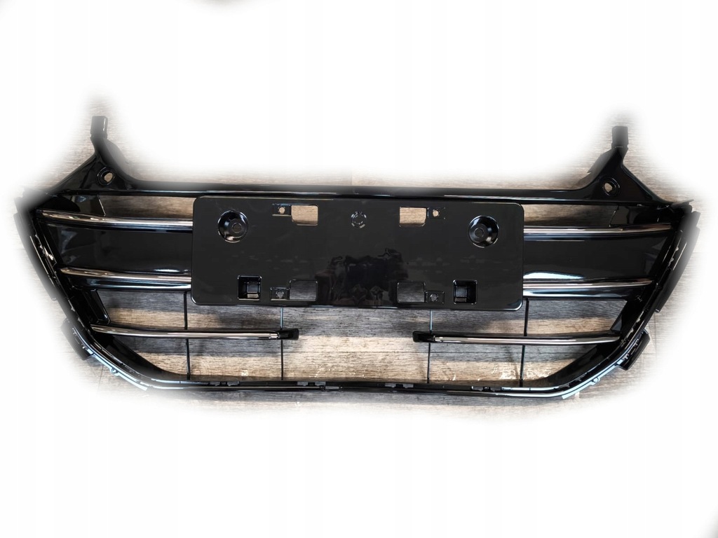 фото №1, Honda accord x 2021 lift решітка радіатора dół решітка радіатора темний хром białystok