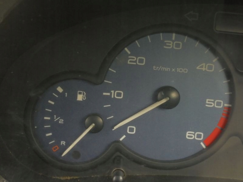 фото №14, Berlingo i лічильник прилади 2,0hdi lift 9646433980