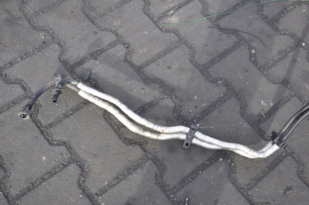 фото №7, Porsche 718 cayman 982 2.0 труба шланг воздуха