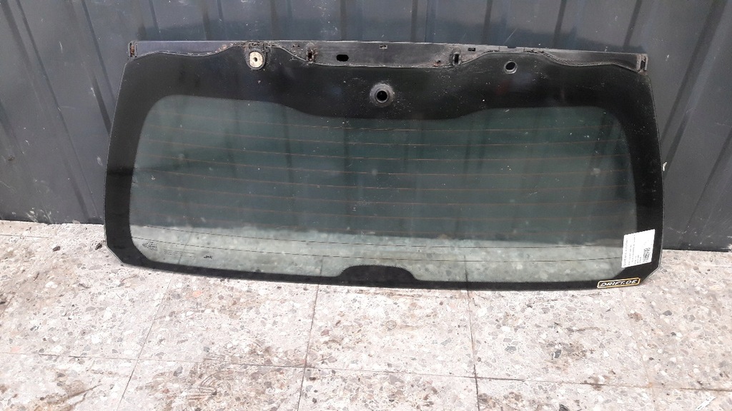 фото №1, Скло задня smart 450 fortwo 00r