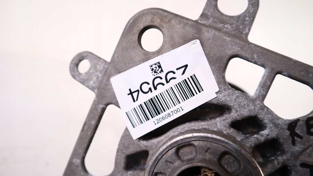 фото №9, Jeep renegade 1.4 mta амортизаторна стійка лівий задня 520361950