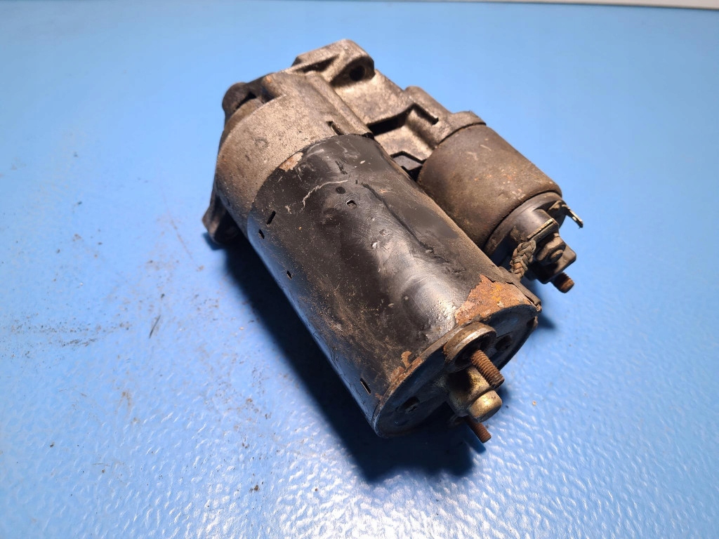 фото №7, Renault kangoo стартер 1.9d 1005821756