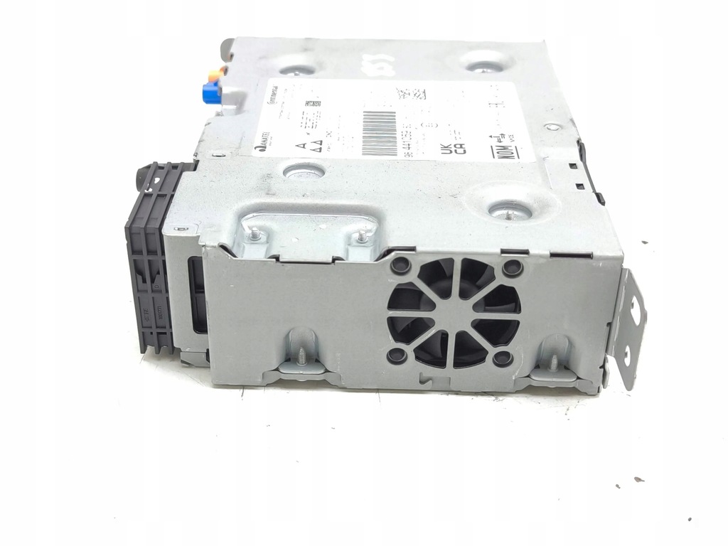 фото №7, Peugeot 208 2023 панель / радіопрогравач cd/dvd/gps