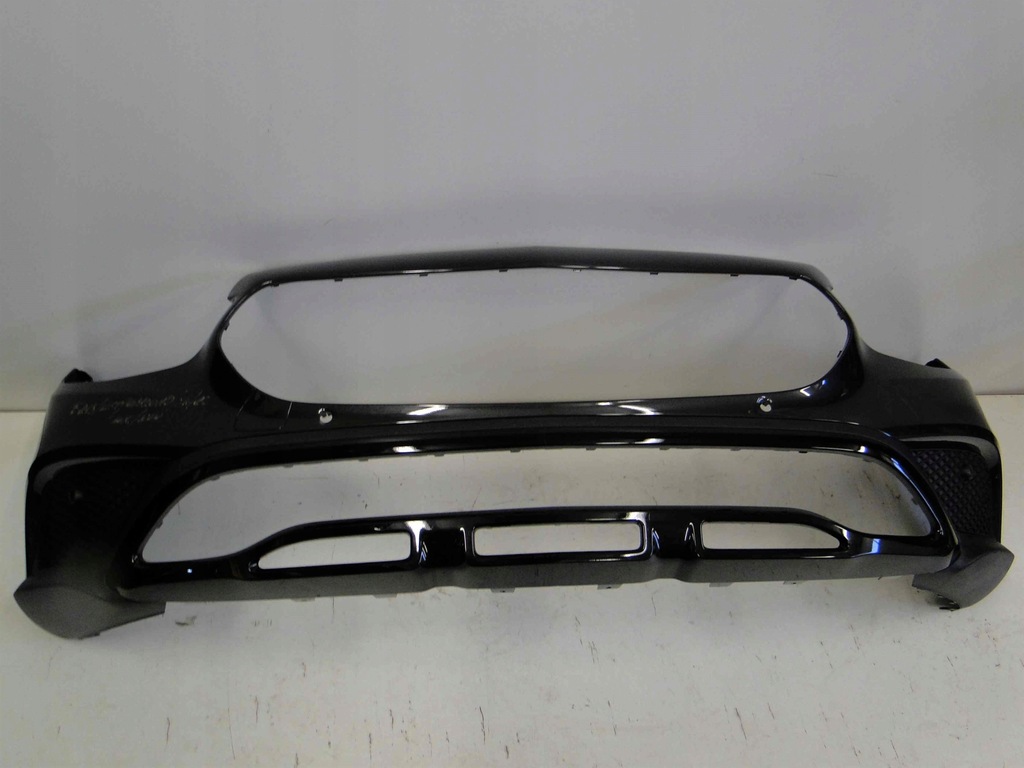 фото №10, Mercedes w213 213 lift накладка бампер allterrain