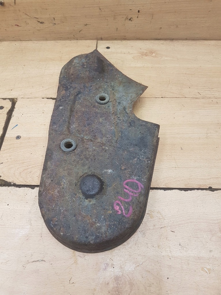 фото №1, Захист корпус розподільного валу volvo 240 2.4d