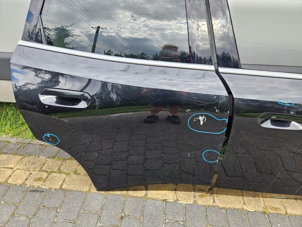 фото №6, Bmw x3 g45 двері перед задня праве 2025r.