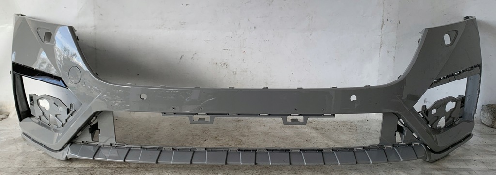 фото №1, Бампер перед skoda octavia iv rs pdc омыватель