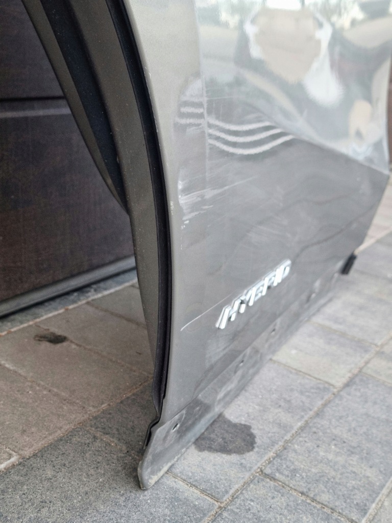 фото №5, Lexus ux дверь правое задние задняя