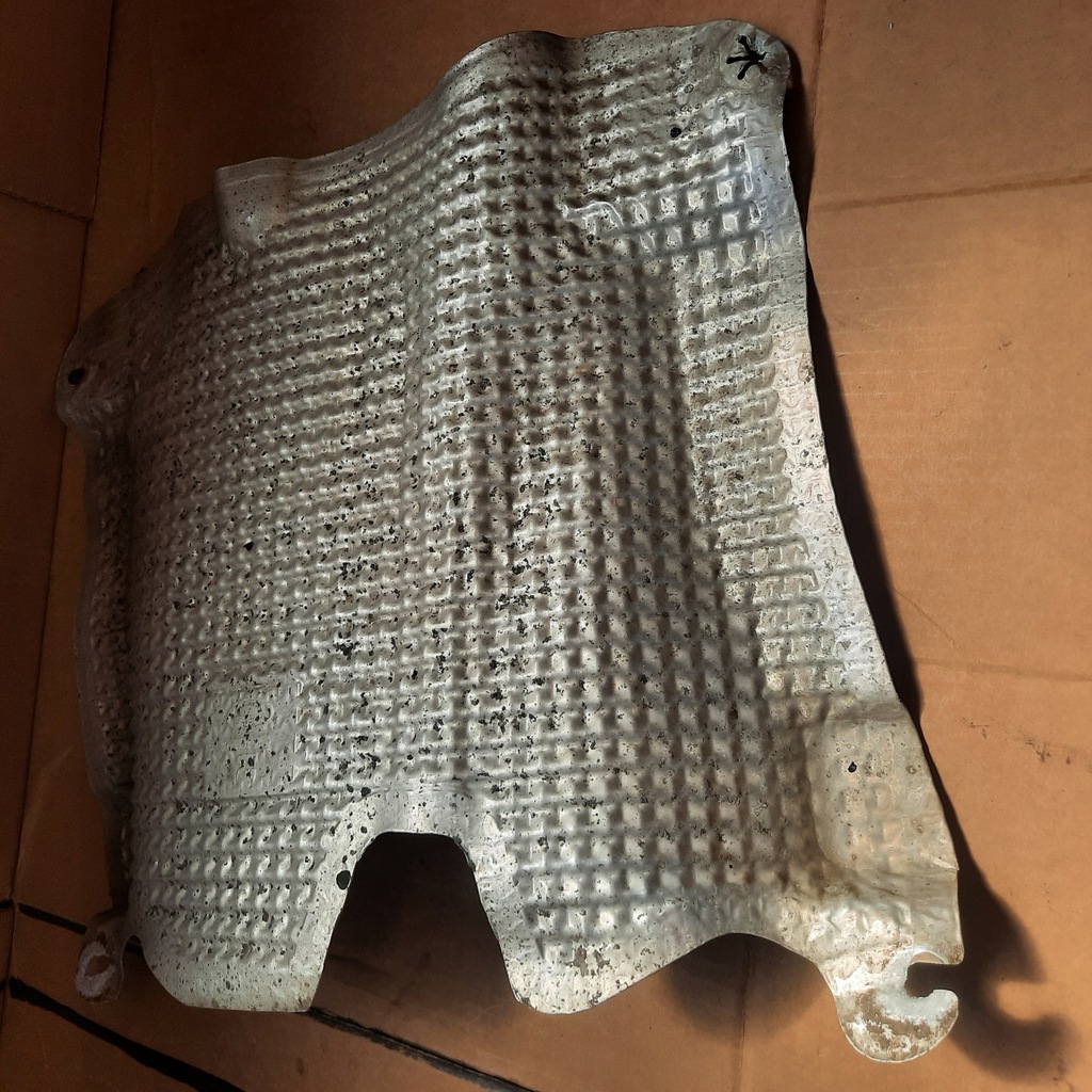 фото №7, Range rover evoque захист теплова 6h52 9c141 ac