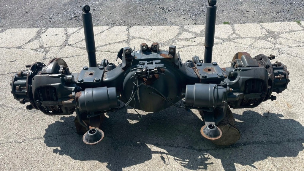 Мост задний дифференциал mercedes actros mp4 antos 2,846 r440-13 Цена