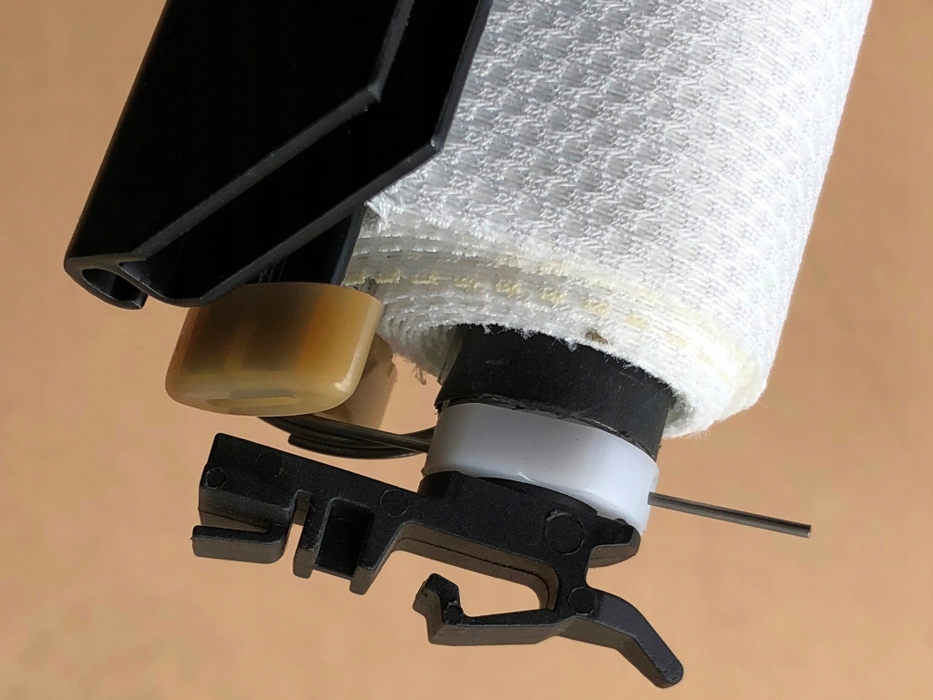 фото №9, Шторка панорами ivory контактна група замка запалювання słoniowa lr054338 do range rover sport l405 l494