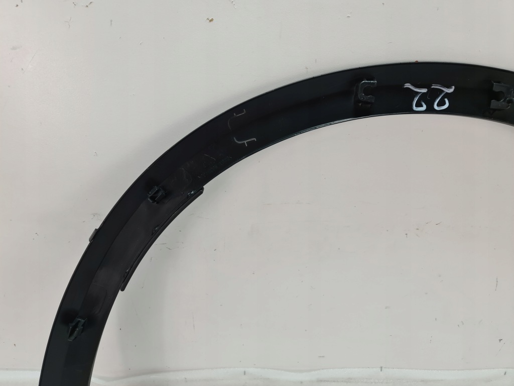 фото №9, Lynk & co 01 молдинг накладка крыла левый перед передняя левая 574269