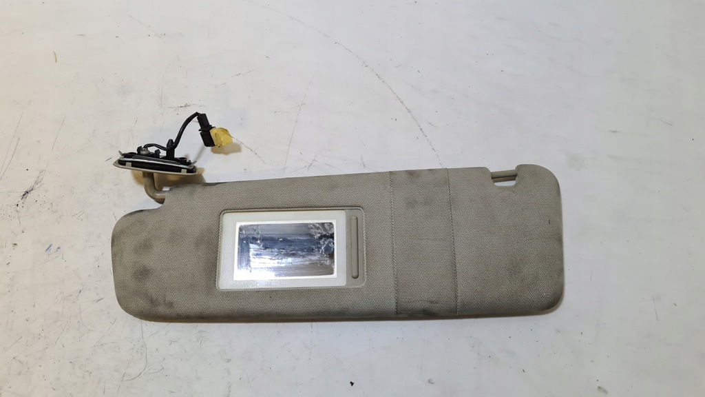 фото №1, Audi q7 защита козырёк козырёк 4l0857551