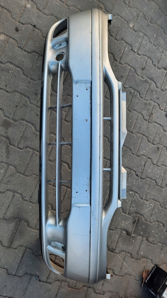 фото №1, Бампер перед fiat palio weekend 99r