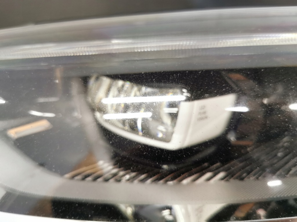 260606202r renault megane 4 iv rs фара передняя левая оригинал full led европа Доставка