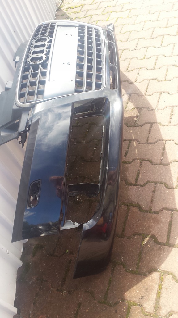 фото №1, Бампер перед audi t.t. 8 j 2