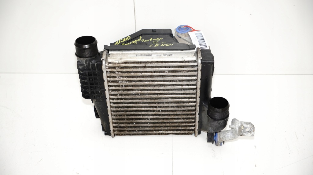 фото №1, Радиатор интеркулер peugeot partner iv 18r- 1.5 hdi