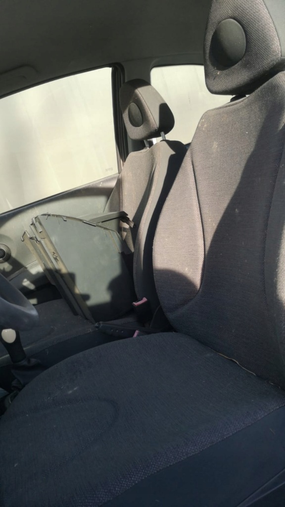 фото №11, C30 g micra k12 pas задняя vanna пол четверть