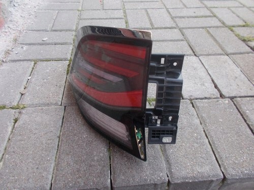 фото №2, Kia sportage v 5 ліва задня led оригінал