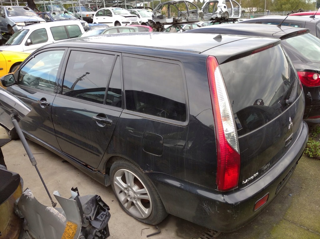 фото №9, Mitsubishi lancer vii 7 cs 2.0 16v dohc двигун 4g63 135km