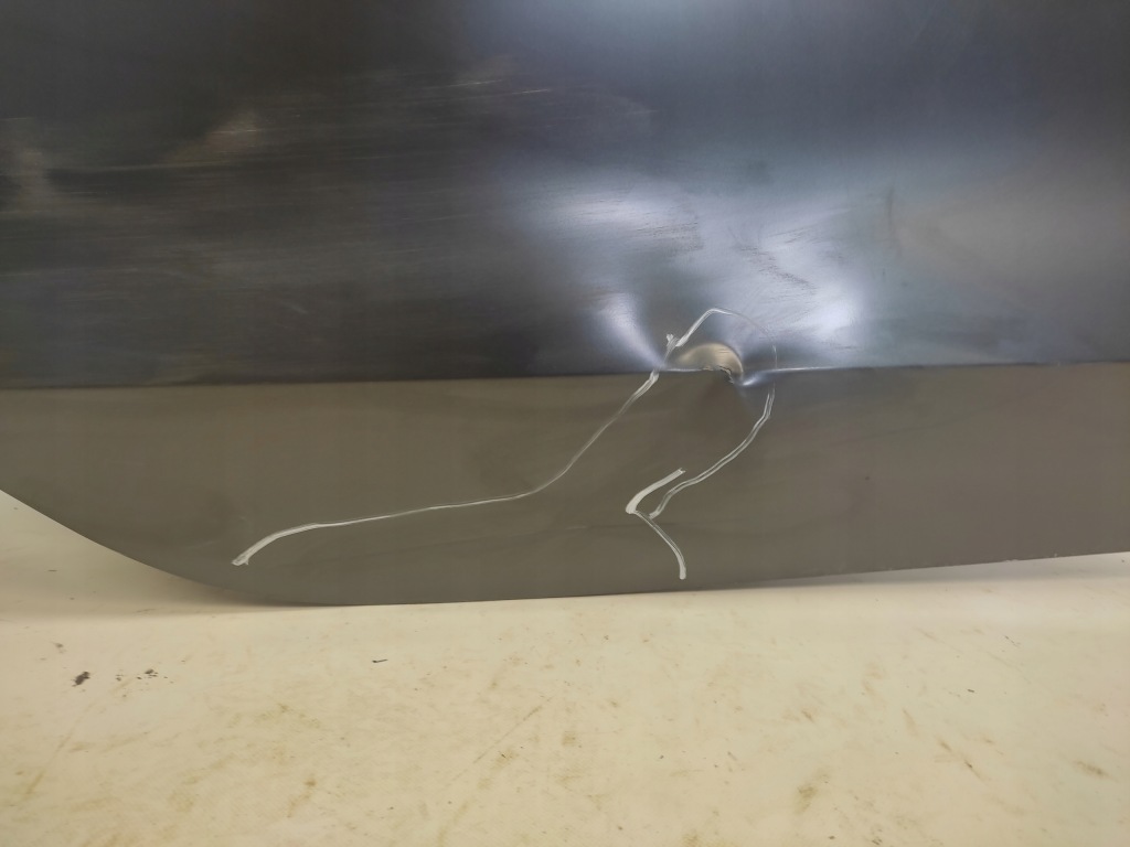 фото №5, Hyundai ioniq 6 vi дверь правое задние задняя 2025-