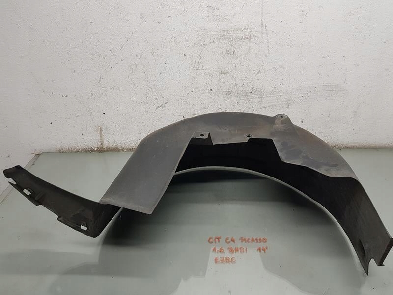 фото №3, Подкрылок левый задняя citroen c4 picasso ii