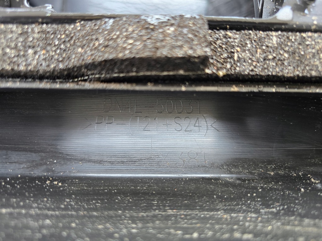 фото №6, Mazda mx30 mx-30 бампер передній