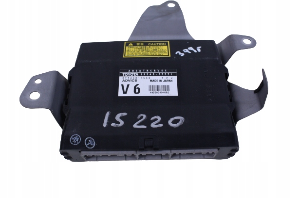 фото №4, Модуль abs lexus is220