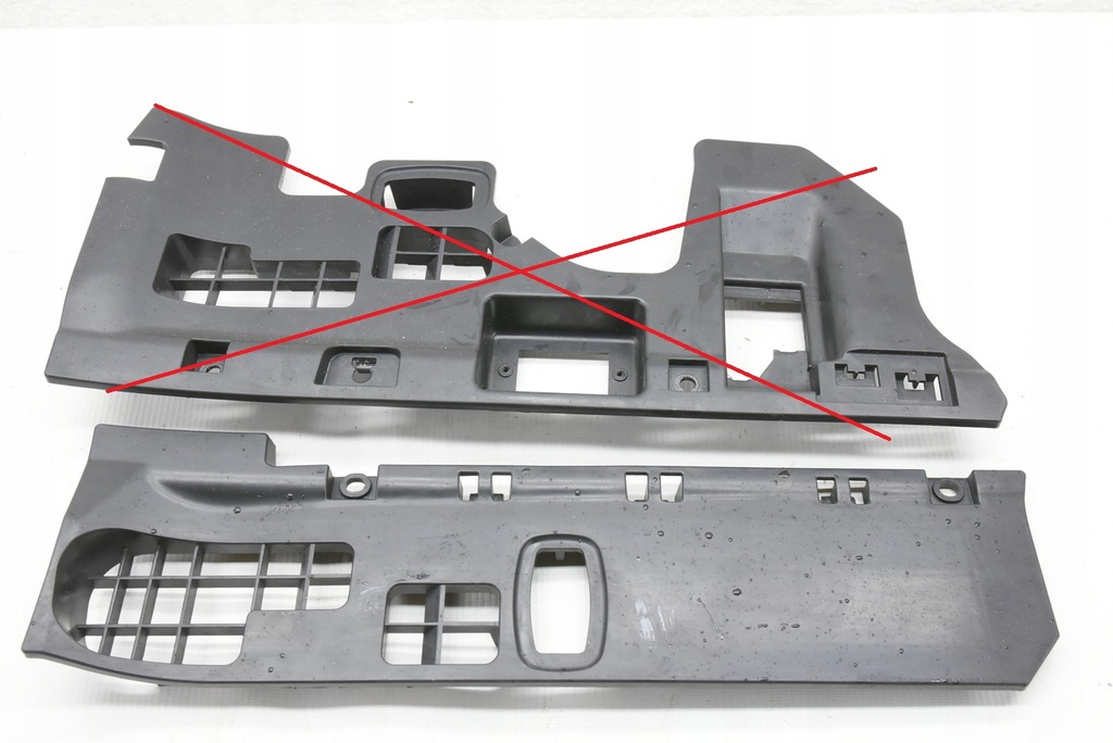 фото №1, Mercedes gla x156 защита корпус pod панель l.p.
